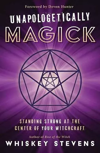 Unapologetically Magick cover