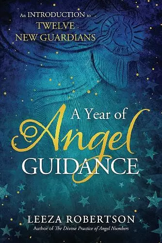 A Year of Angel Guidance cover