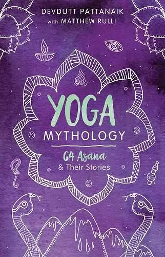 Yoga Mythology cover