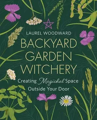 Backyard Garden Witchery cover