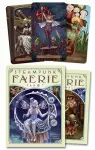 Steampunk Faerie Tarot cover