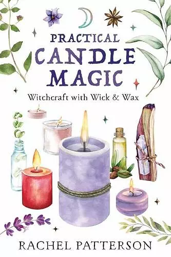 Practical Candle Magic cover