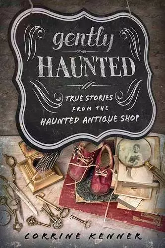 Gently Haunted cover