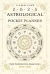 Llewellyn's 2025 Astrological Pocket Planner cover