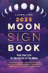 Llewellyn's 2025 Moon Sign Book cover