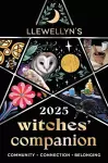 Llewellyn's 2025 Witches' Companion cover