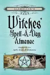 Llewellyn's 2025 Witches' Spell-A-Day Almanac cover