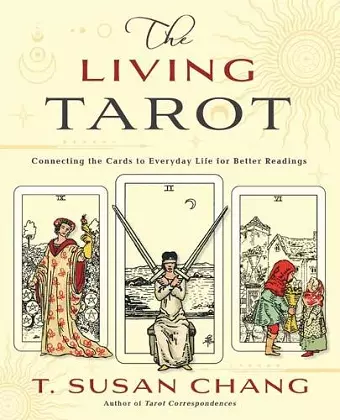 The Living Tarot cover