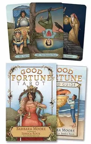 Good Fortune Tarot cover