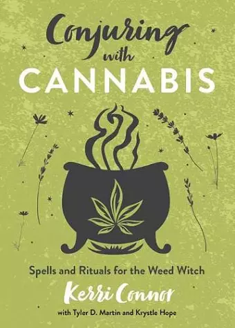 Conjuring with Cannabis cover