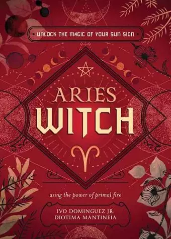 The Aries Witch cover