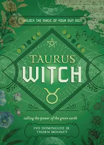 The Taurus Witch cover