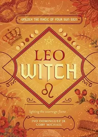 Leo Witch cover