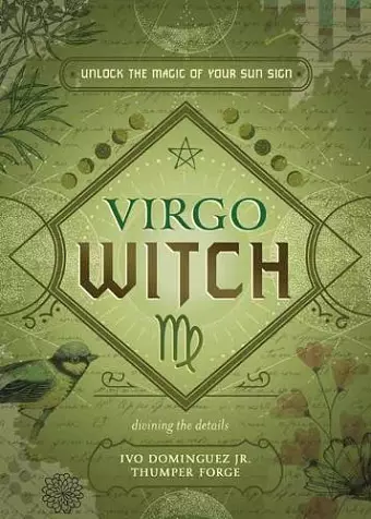 Virgo Witch cover