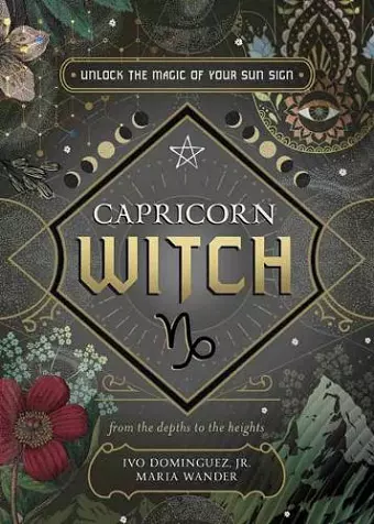 Capricorn Witch cover