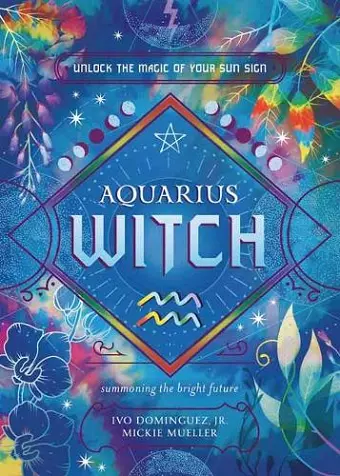 Aquarius Witch cover