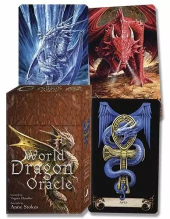 World Dragon Oracle cover