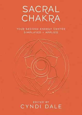 Sacral Chakra cover