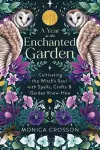 A Year in the Enchanted Garden cover