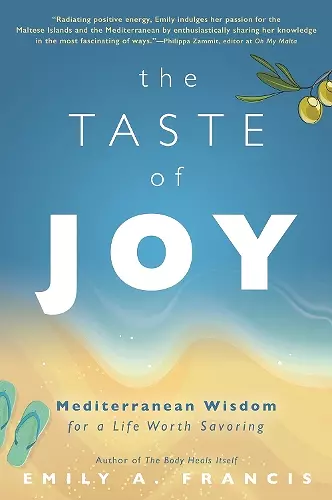 The Taste of Joy cover