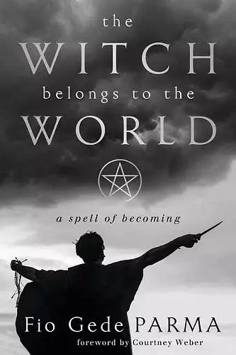 The Witch Belongs to the World cover