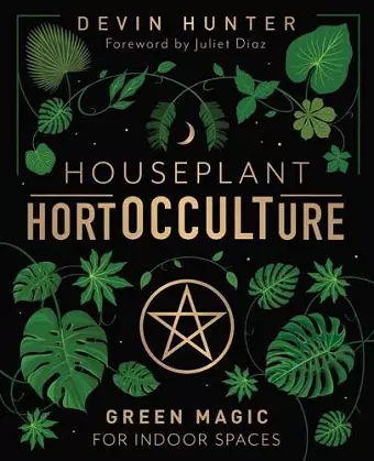 Houseplant HortOCCULTure cover