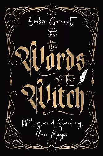 The Words of the Witch cover