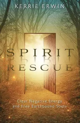 Spirit Rescue cover