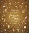 The Hedgewitch's Little Book of Crystal Spells cover