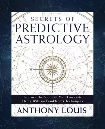 Secrets of Predictive Astrology cover