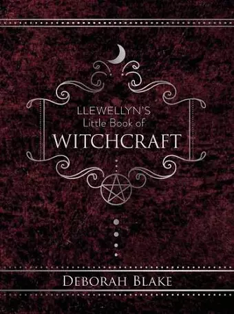 Llewellyn's Little Book of Witchcraft cover