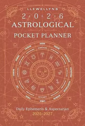 Llewellyn's 2026 Astrological Pocket Planner cover