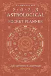 Llewellyn's 2026 Astrological Pocket Planner cover