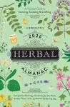 Llewellyn's 2026 Herbal Almanac cover