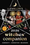 Llewellyn's 2026 Witches' Companion cover