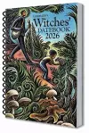 Llewellyn's 2026 Witches' Datebook cover