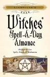 Llewellyn's 2026 Witches' Spell-A-Day Almanac cover