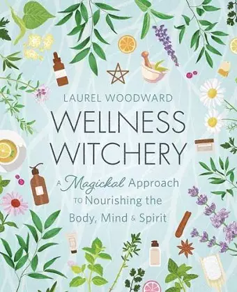 Wellness Witchery cover