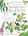 The Witches' Encyclopedia of Magical Plants cover