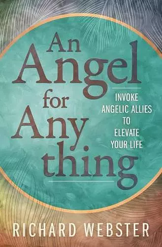 Angel for Anything, An cover