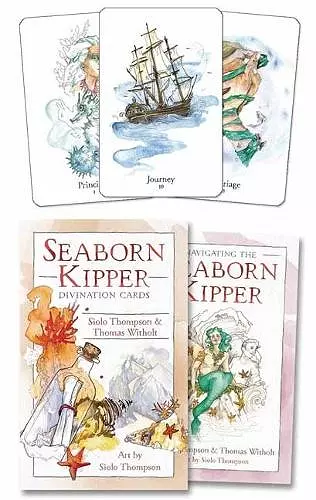 Seaborn Kipper cover