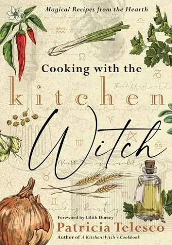 Cooking with the Kitchen Witch cover