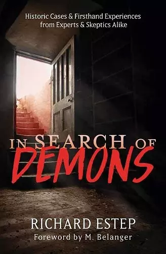 In Search of Demons cover