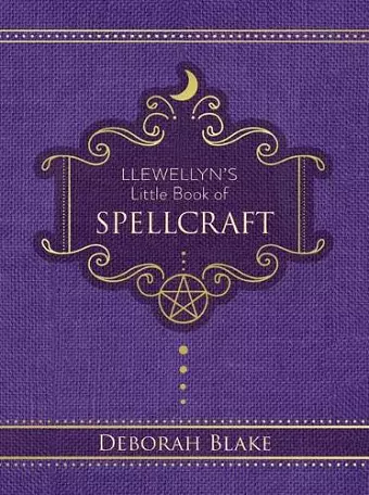 Llewellyn's Little Book of Spellcraft cover