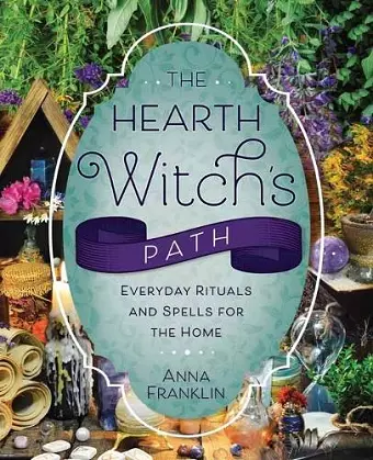 The Hearth Witch's Path cover