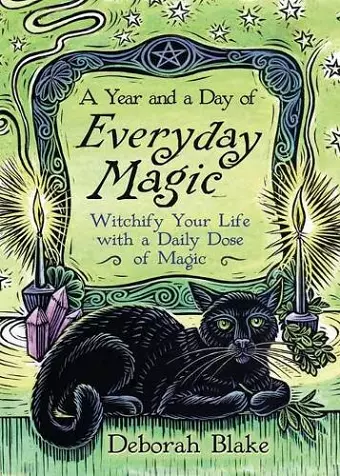 A Year and a Day of Everyday Magic cover