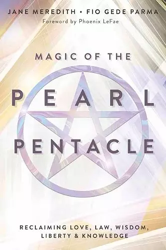 Magic of the Pearl Pentacle cover