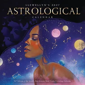 Llewellyn's 2027 Astrological Calendar cover