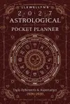 Llewellyn's 2027 Astrological Pocket Planner cover