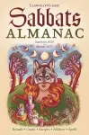 Llewellyn's 2027 Sabbats Almanac cover